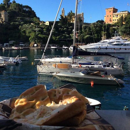 Pieds Dans L'Eau A Portofino By Portofinovacanze Buitenkant foto